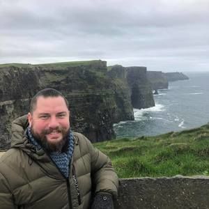 Meet your Posher, Jonathan